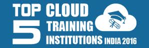 Top 5 Cloud Training Institutions in India 2016