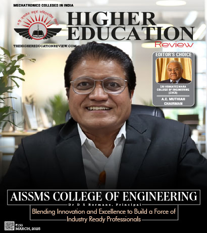 Mechatronics Colleges In India