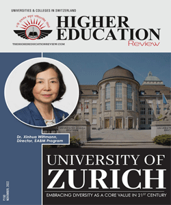 Universities & Colleges In Switzerland