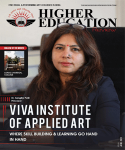 Fine Visual & Performing Arts Colleges In India