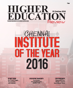 Chennai Institute of the Year- 2016 