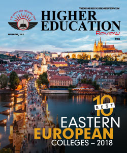 Eastern European Colleges Special