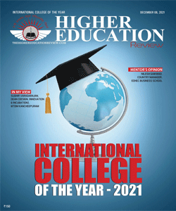 International College Of The Year