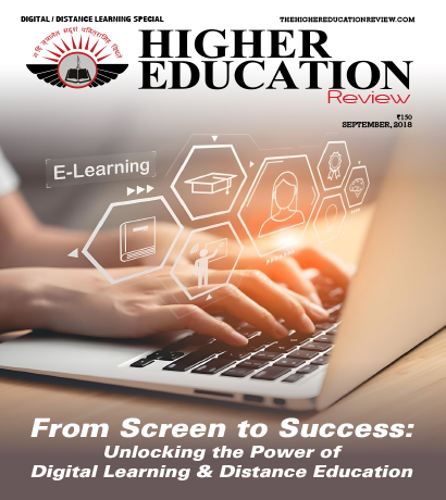 Digital/Distance Learning Special