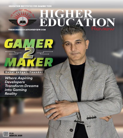Education Institutes For Gaming Tech