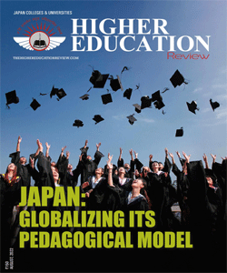 Japan Colleges & Universities