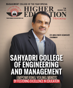 Management College of the Year Special