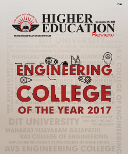 Engineering College of the Year 2017