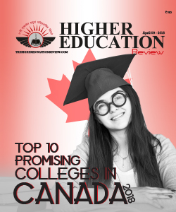 Top 10 Promising Colleges in Canada	