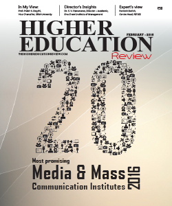 20 Most Promising Media and Mass Comm. Inst.