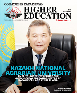 Colleges In Kazakhstan