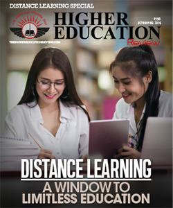 Distance Learning Special