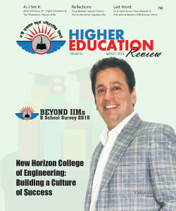 Beyond IIMs B-Schools Survey, 2015