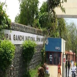 All New Online and Distance Mode Courses to Be Offered by IGNOU from Academic Year 2021-22