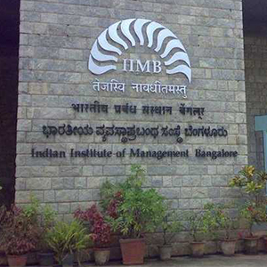 IIMB’s One-Year MBA ranked No.1 in India by Financial Times