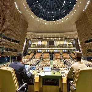 UNGA adopts resolution on 'Education for Democracy' co-sponsored by India