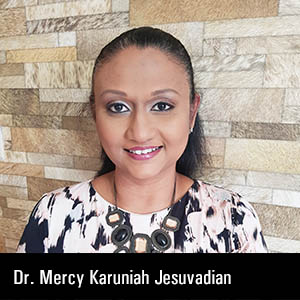 A Sharing on Learning Journey for Educators by Dr. Mercy Karuniah Jesuvadian