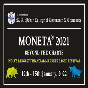 MONETA - The largest pan-India level financial market-based event