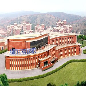 Amity University Jaipur Ranked amongst the Top Law School in India by Forbes  