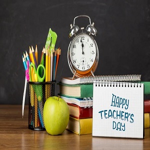 Teacher's Day: Honoring Dr. Radhakrishnan's Legacy in Education