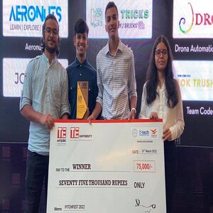 TiE Pitchfest 2022: Four students to represent India at Stanford University