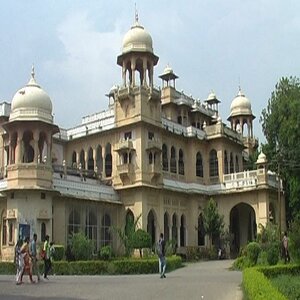 The Allahabad University Enlisted MoU with IndUS Setu Global Foundation 