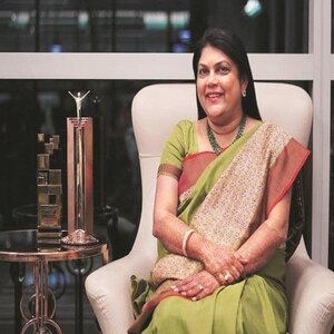 Falguni Nayar: India's First Self-made Female Billionaire