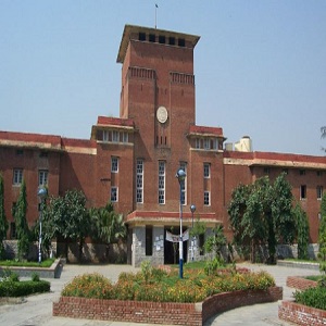 Delhi University announced NCWEB first cut-off list
