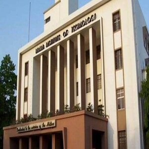 IIT Kharagpur Named As One Of The Top Universities Of The World