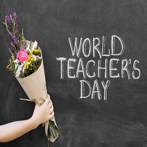 Honoring a Dignified Profession: World Teacher's Day