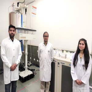  IIT Mandi Researchers Develop Environmentally Safe and Cost-Efficient Heterogeneous Catalysts for Industrial Applications