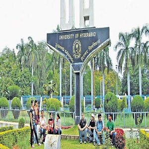 Hyderabad University calls out for online applications for admissions into academic year 2021-22