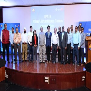GITAM University and Pfizer launch a BSc Chemistry Course
