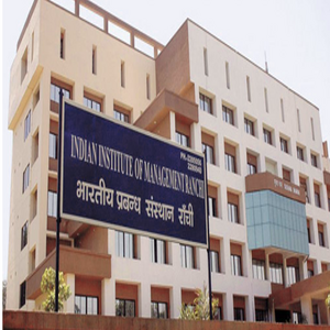 IPM at IIM Ranchi - Career Option for +2 Students