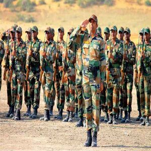 Career Opportunities in Indian Army