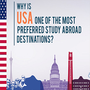 Why USA will always be the Holy Grail for Indians to Study abroad?