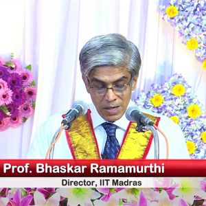  In its First-Ever ‘Mixed Reality’ Convocation,  IIT Madras awards 2,346 degrees 