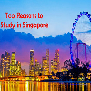 Singapore As A Study Destination For Indian Students