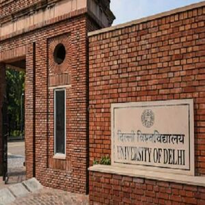 59k Students Find Seats In Round 1 For DU Admissions 2022