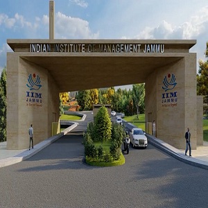 IIM Jammu to launch new programmes for armed forces