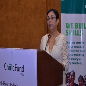 ChildFund fostering Women Empowerment through Education