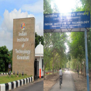 IIT Guwahati and IIT (BHU) Varanasi sign MOU to offer Joint Doctoral Programmes