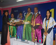 Press Report Of 16th Graduation Day Ceremony of Sri Sairam College of Engineering