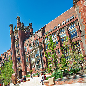 Newcastle University announces Vice-Chancellor’s Excellence Scholarship