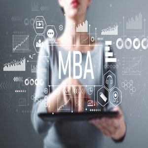 The Rising Demand of Online MBAs    