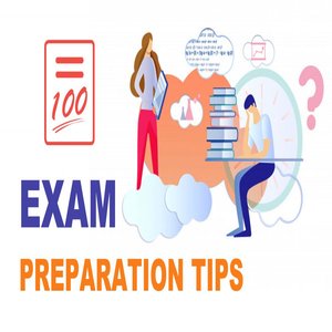 6 Exam Preparation Tips to Ease Your Worries