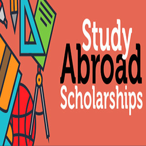 Scholarships for Indian Students for Studying Abroad