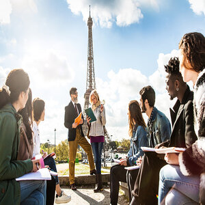 The French Quest to becoming the Top International Higher Education Destination