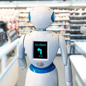 Jalandhar NIT Develops Service Robot ‘CUTEBOT’ for Hospitals and Security Agencies