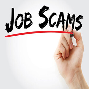 How Can Students Avoid Falling for Job Scams?
